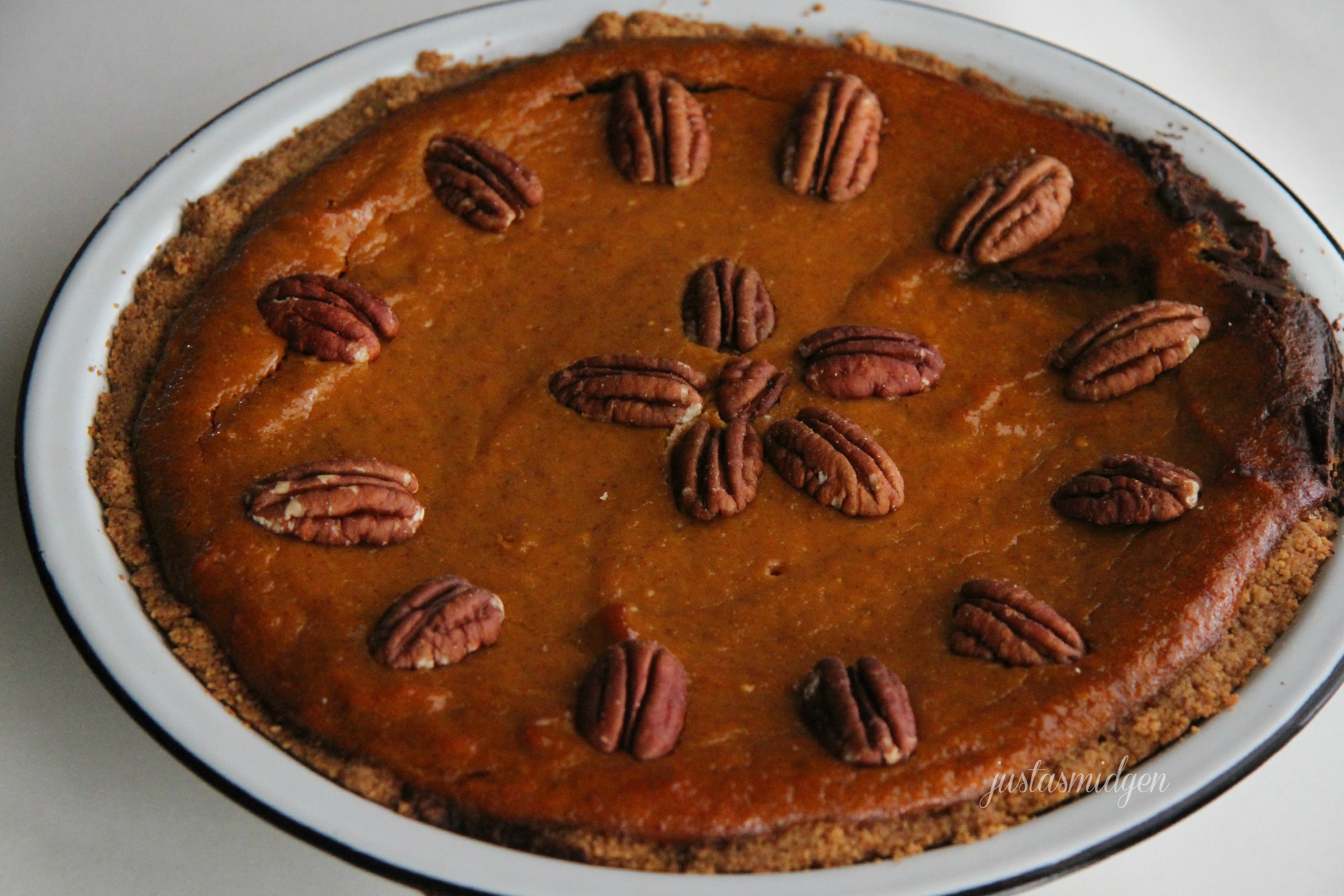 Pumpkin Pie 1